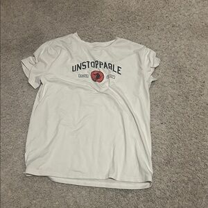 Unstoppable Nike Graphic T-Shirt Jordan